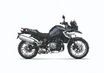 Louer moto BMW F 700 GS ABS (Enduro)
