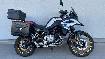 Acheter une moto Occasions BMW F 850 GS (enduro)