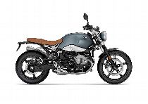 Aquista moto Veicoli nuovi BMW R nine T Scrambler ABS (retro)