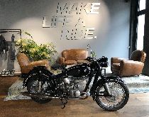 Motorrad kaufen Oldtimer BMW R50