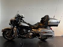 Acheter une moto Occasions HARLEY-DAVIDSON FLHTCUI 1450 Electra Glide Ultra Classic (touring)