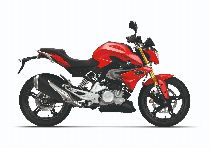 Louer moto BMW G 310 R (Naked)