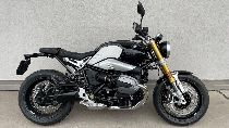 Acheter une moto neuve BMW R nine T (retro)