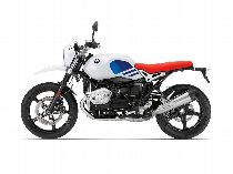 Aquista moto Veicoli nuovi BMW R nine T Urban G/S ABS (retro)