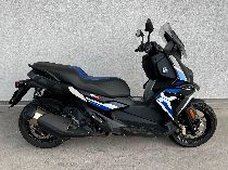 Acheter une moto Occasions BMW C 400 X (scooter)