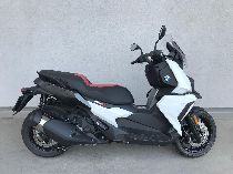 Motorrad kaufen Occasion BMW C 400 X (roller)