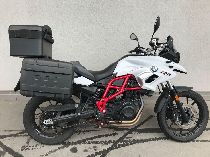 Motorrad kaufen Occasion BMW F 700 GS ABS (enduro)