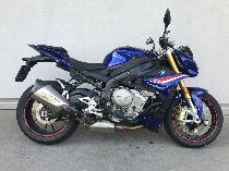 Motorrad kaufen Occasion BMW S 1000 R ABS (naked)