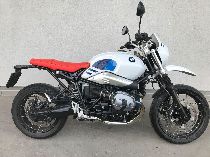 Motorrad kaufen Occasion BMW R nine T Urban G/S ABS (retro)