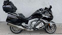 Acheter une moto Occasions BMW K 1600 GTL ABS (touring)
