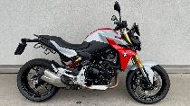 Acheter une moto Occasions BMW F 900 R A2 (naked)