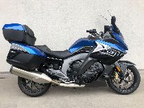 Motorrad kaufen Occasion BMW K 1600 GT ABS (touring)