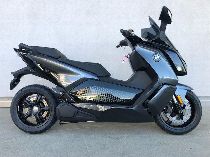 Motorrad kaufen Neufahrzeug BMW C evolution ABS (roller)