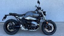 Acheter une moto Occasions BMW R nine T Pure (retro)