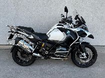 Motorrad kaufen Occasion BMW R 1200 GS Adventure ABS (enduro)