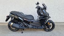 Acheter une moto Occasions BMW C 400 X (scooter)