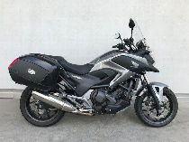 Motorrad kaufen Occasion HONDA NC 750 XD ABS (enduro)