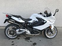 Motorrad kaufen Occasion BMW F 800 GT ABS (touring)