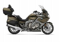 Motorrad kaufen Occasion BMW K 1600 GTL ABS (touring)