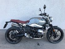 Motorrad kaufen Neufahrzeug BMW R nine T Scrambler (retro)