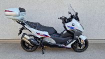 Motorrad kaufen Occasion BMW C 650 Sport ABS (roller)
