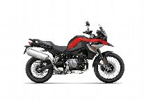 Motorrad kaufen Neufahrzeug BMW F 850 GS (enduro)