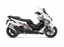 Motorrad kaufen Neufahrzeug BMW C 650 Sport ABS (roller)