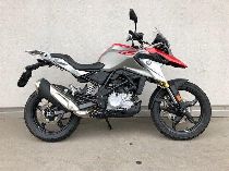 Motorrad kaufen Occasion BMW G 310 GS ABS (enduro)