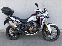 Motorrad kaufen Occasion HONDA CRF 1000 D Africa Twin Dual Clutch (enduro)