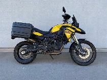Acheter une moto Occasions BMW F 800 GS (enduro)