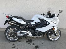 Motorrad kaufen Neufahrzeug BMW F 800 GT ABS (enduro)