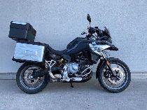 Motorrad kaufen Occasion BMW F 750 GS (enduro)