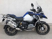 Motorrad kaufen Occasion BMW R 1200 GS Adventure ABS (enduro)