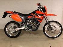 Motorrad kaufen Occasion KTM 640 LC4-E Enduro (enduro)
