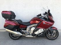Motorrad kaufen Occasion BMW K 1600 GT ABS (touring)