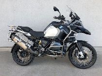Motorrad kaufen Occasion BMW R 1200 GS Adventure ABS (enduro)