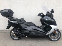 Motorrad kaufen Occasion BMW C 650 GT ABS (roller)