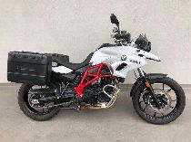 Motorrad kaufen Occasion BMW F 700 GS ABS (enduro)