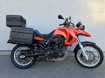 Motorrad kaufen Occasion BMW F 650 GS (798) (enduro)