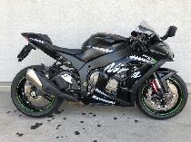 Motorrad kaufen Occasion KAWASAKI ZX-10R Ninja ABS (sport)