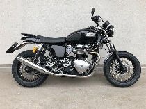 Motorrad kaufen Occasion TRIUMPH Thruxton 900 (retro)