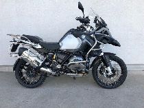 Motorrad kaufen Occasion BMW R 1200 GS Adventure ABS (enduro)