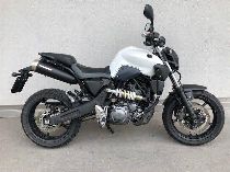 Motorrad kaufen Occasion YAMAHA MT 03 (naked)