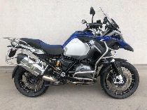 Motorrad kaufen Occasion BMW R 1200 GS Adventure ABS (enduro)