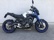 Motorrad kaufen Occasion YAMAHA MT 09 A ABS (naked)