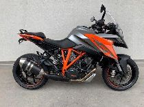 Motorrad kaufen Occasion KTM 1290 Super Duke GT ABS (touring)