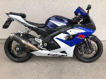 Motorrad kaufen Occasion SUZUKI GSX-R 1000 (sport)