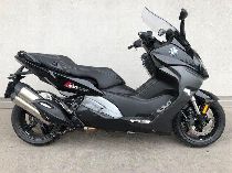 Motorrad kaufen Vorführmodell BMW C 650 Sport ABS (roller)