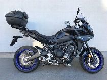 Motorrad kaufen Occasion YAMAHA Tracer 900 (touring)
