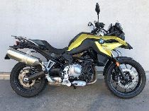 Aquista moto Modello da dimostrazione BMW F 750 GS (enduro)